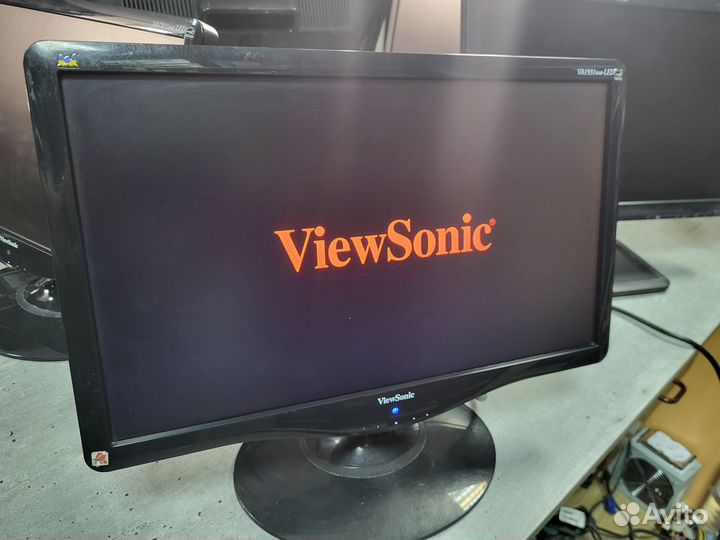 Монитор ViewSonic В Отличном Состоянии