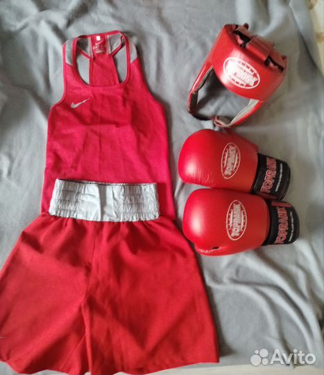 Экипировка для бокса