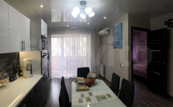 2-к. квартира, 41,9 м², 4/5 эт.