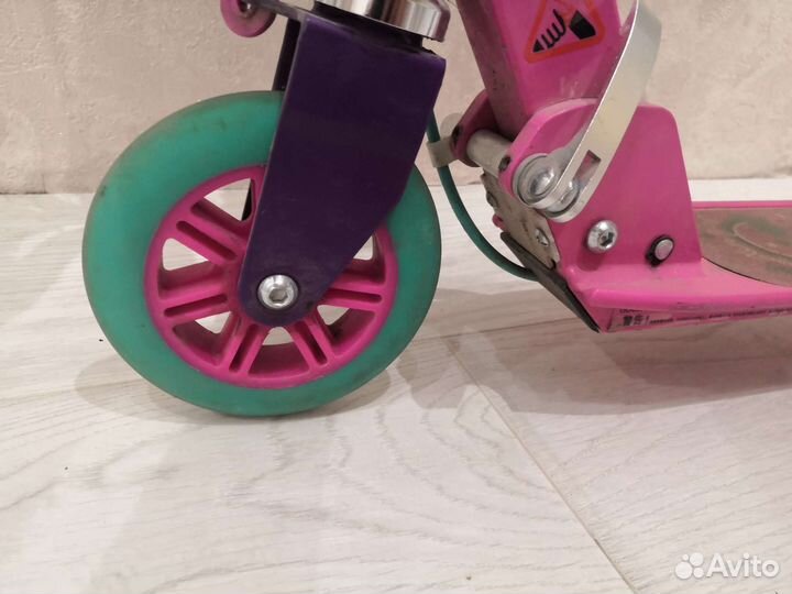 Самокат детский oxelo play 5