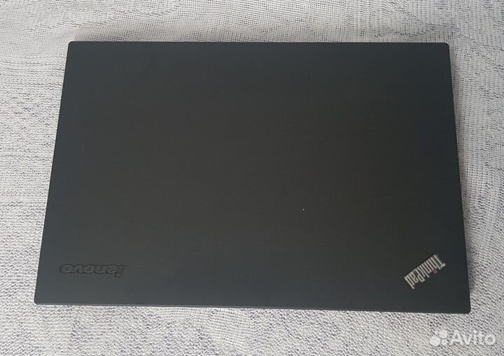 Классный Thinkpad T440 на i3-4010u 2аккумулятора