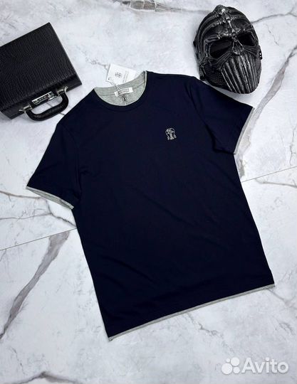 Футболка Brunello Cucinelli