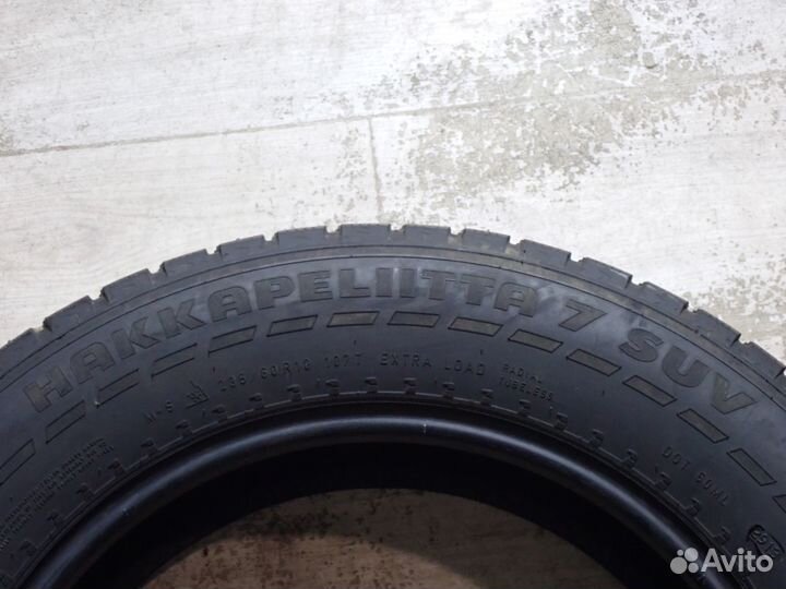 Nokian Tyres Hakkapeliitta 7 SUV 235/60 R18 107T