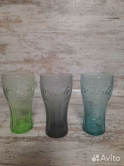 Стаканы из Мак Дональдс