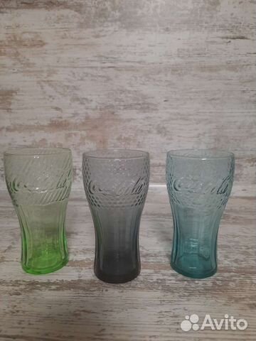 Стаканы из Мак Дональдс