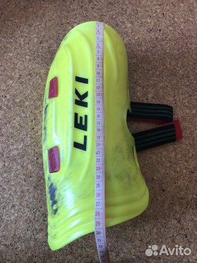 Защита голени горнолыжная Leki