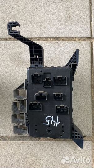 Блок предохранителей Ford Mondeo 3