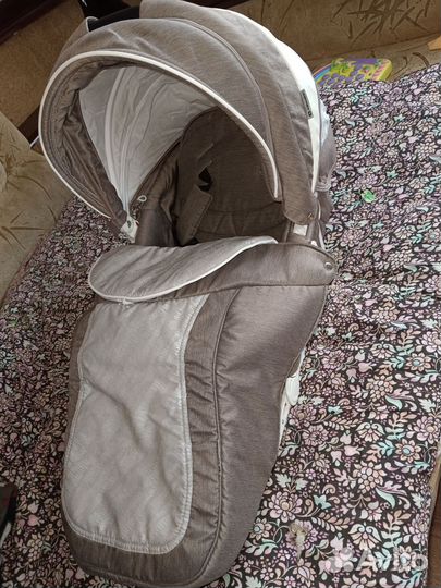 Детские коляски 2 в 1 adamex