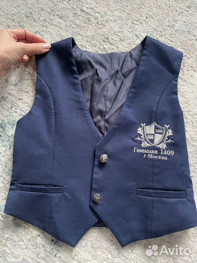 Школьная форма для девочки 128, 1409