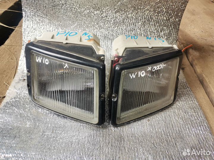 Птф Nissan primera w10