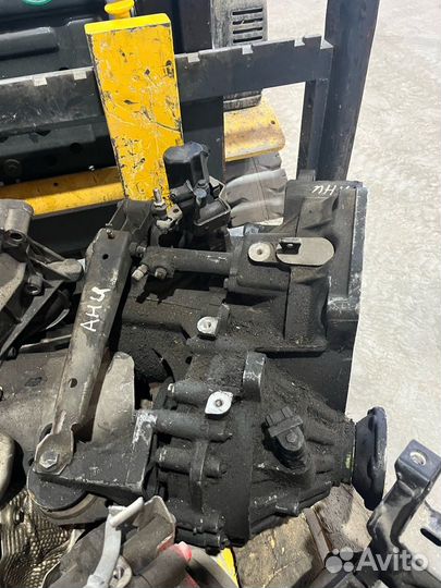 МКПП Volkswagen Sharan 1.9 тди 6-ступ