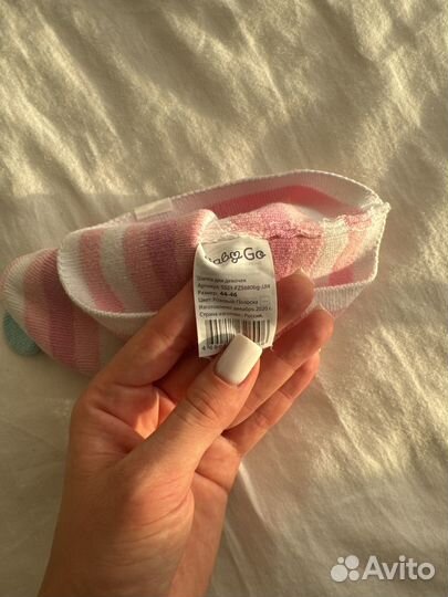 Шапка для девочки весна