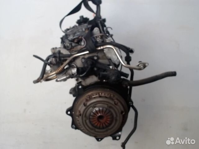 Двигатель, Skoda, Fabia 1, AZQ