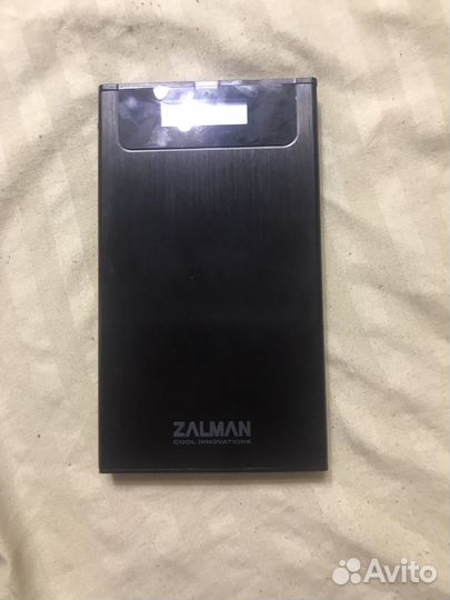 Внешний корпус для HDD