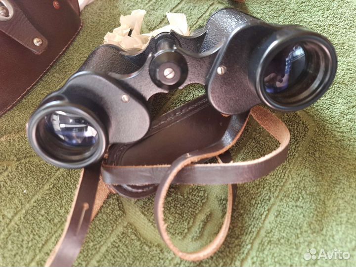 Бинокль Б8х30 СССР 