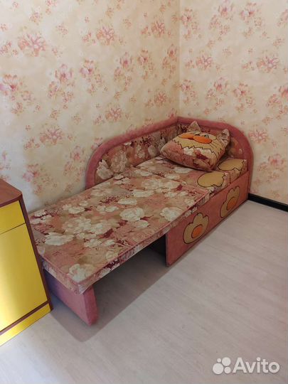 Детская кроватка трансформер