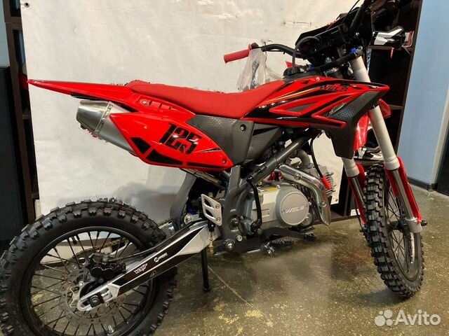 Питбайк Wels RT 125 купить в Калининграде | Транспорт | Авито