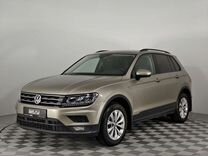 Volkswagen Tiguan 1.4 AMT, 2019, 130 000 км, с пробегом, цена 2 095 000 руб.