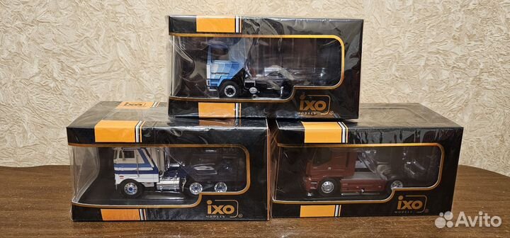 Модели 1 43 IXO