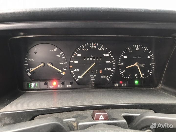 Приборная панель volkswagen passat b3