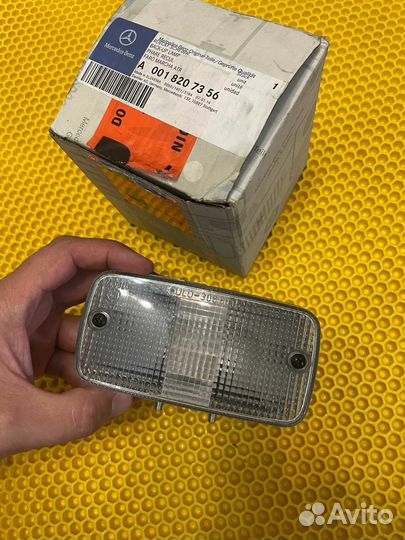 Фонарь заднего хода G-Class W463