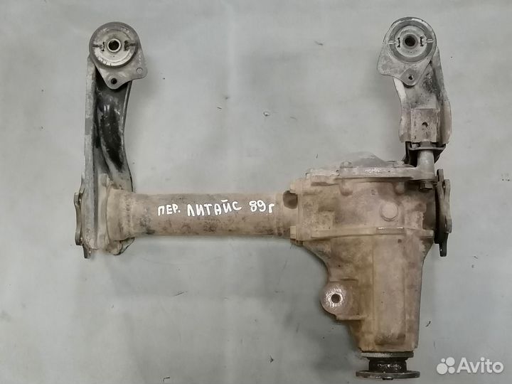 Редуктор переднего моста Toyota Lite Ace 1989