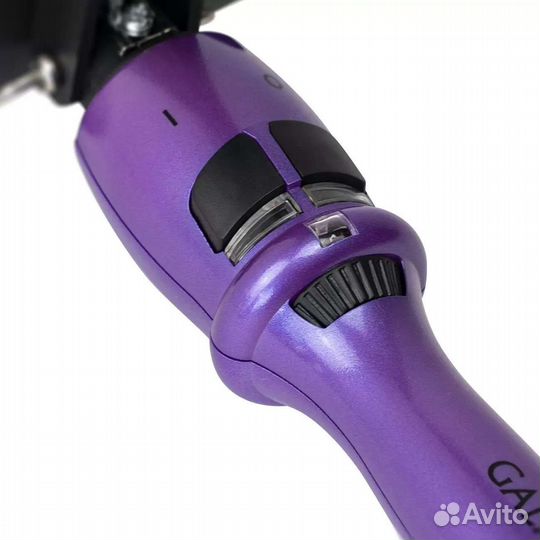 Щипцы для завивки Galaxy Тройная волна GL 4664