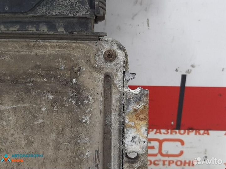 Блок управления двигателем Opel Astra G 2007