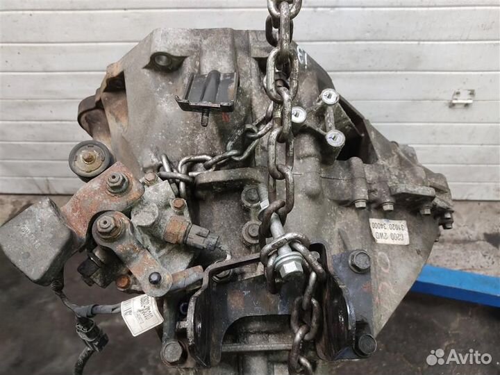 Коробка передач МКПП 6-ст Ssangyong Actyon NEW (C