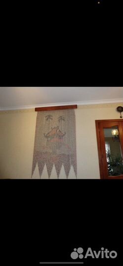 Панно из ракушек