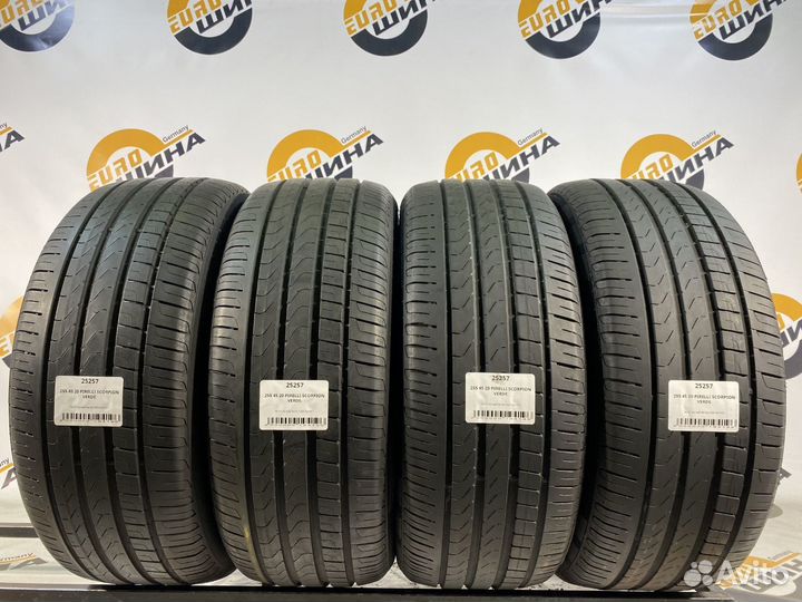 Pirelli Scorpion Verde 255/45 R20 101W