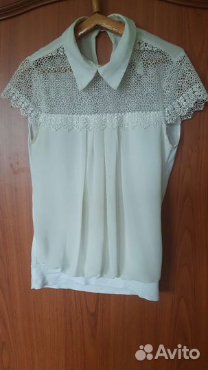 Блузка школная