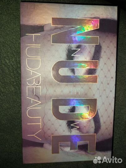 Палитра теней