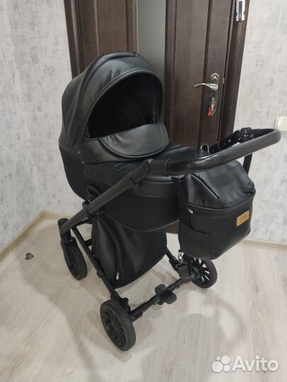 Коляска anex cross 3 в 1