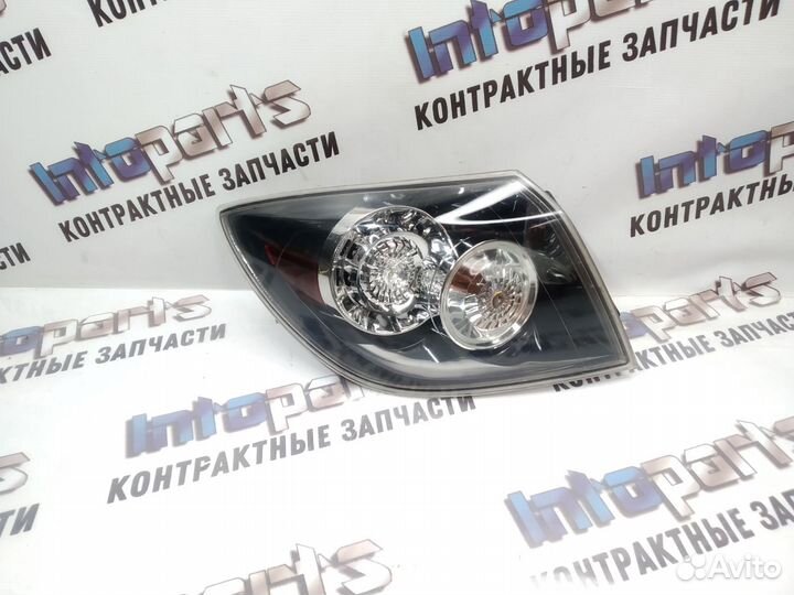 Фонарь диодный левый Mazda 3 BK 2007