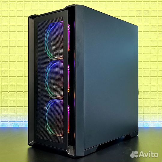 Игровой Пк i7-13700 / RTX 4060 / 16Gb DDR5