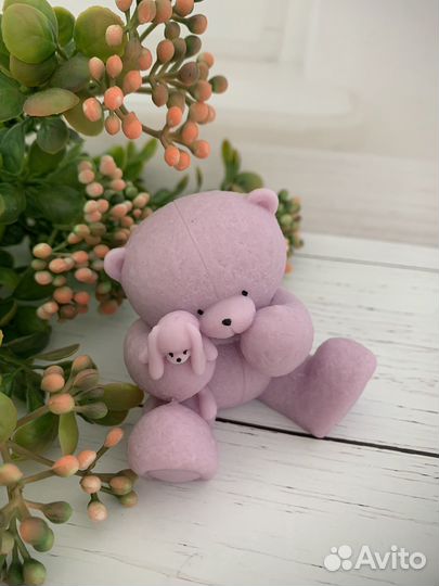 Мыло ручной работы