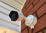 Установка камер видеонаблюдения для дома и бизнеса
