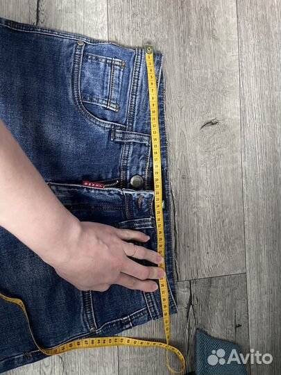 Джинсы мужские