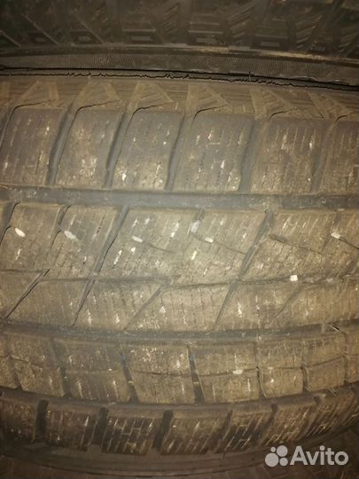 Колеса зима prado 150