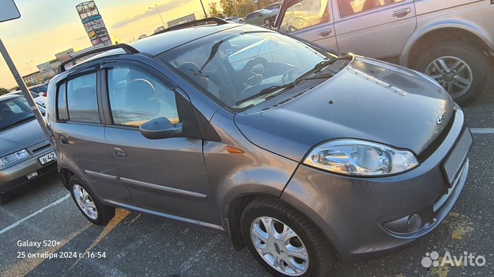 Chery Kimo (A1) 1.3 МТ, 2009, 140 000 км