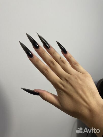 Маникюр, Наращивание Ногтей