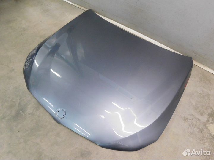 Капот BMW 6-Series Gran Turismo