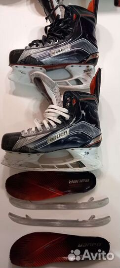 Коньки Bauer vapor x900