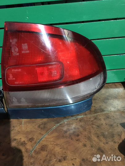 Задние фонари Mazda 626 GE