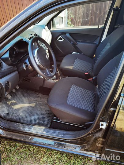 LADA Granta 1.6 МТ, 2023, 6 000 км