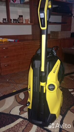 Karcher k5 full control plus