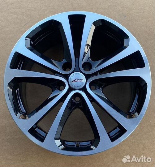 Диски литые R17 X'trike X113 сверловка 5x112 новые