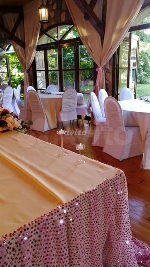 Коттедж 800 м² на участке 50 сот.