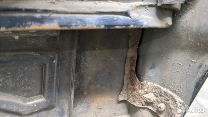 Дверь боковая Mitsubishi Pajero / Montero, 2004